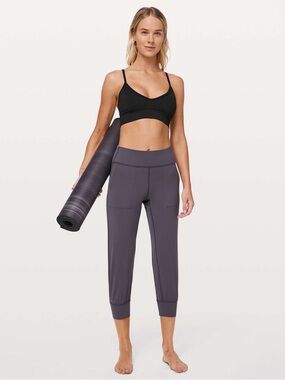lululemon Ebb to Street Sports Bra